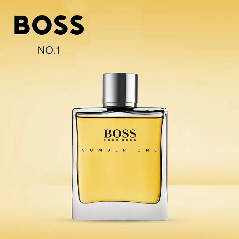 Hugo Boss No 1 Eau de Toilette spray 100 ML